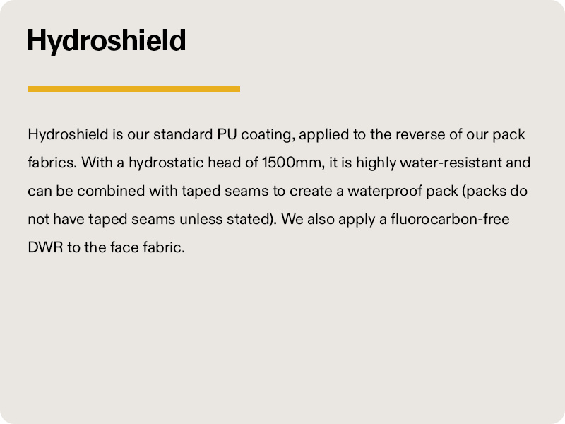 Hydroshield
