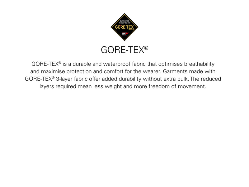 GORE-TEX®