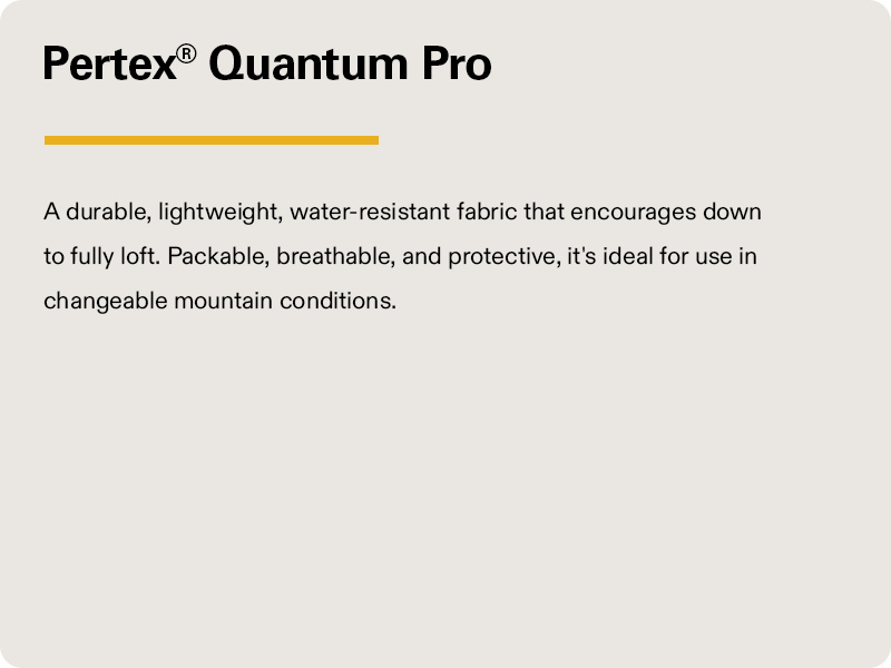 Pertex® Quantum Pro