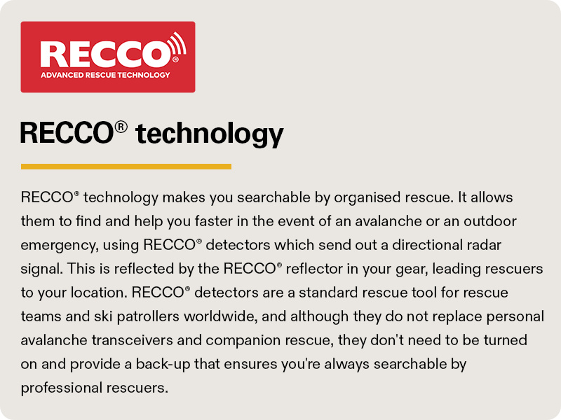 RECCO® Technology