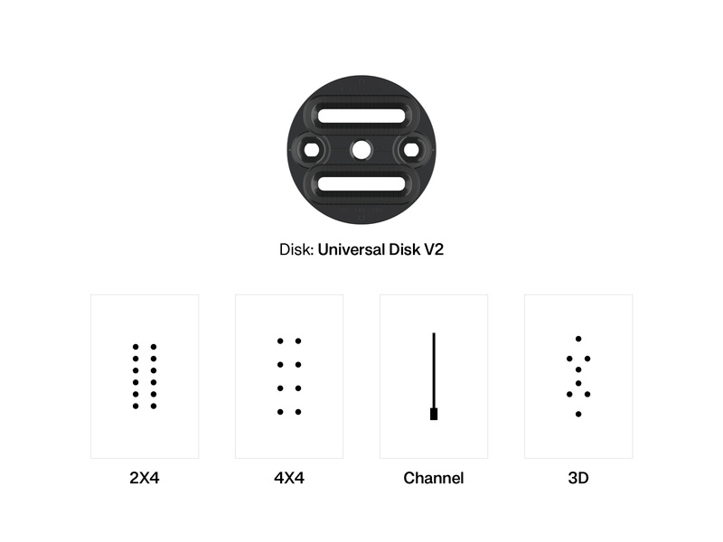 Cadet One Disk