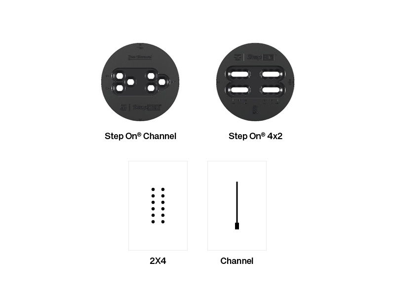 Atlas Step On® Disk